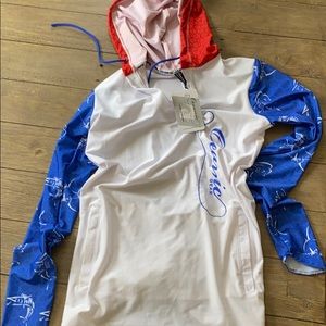 Fishing performance shirt